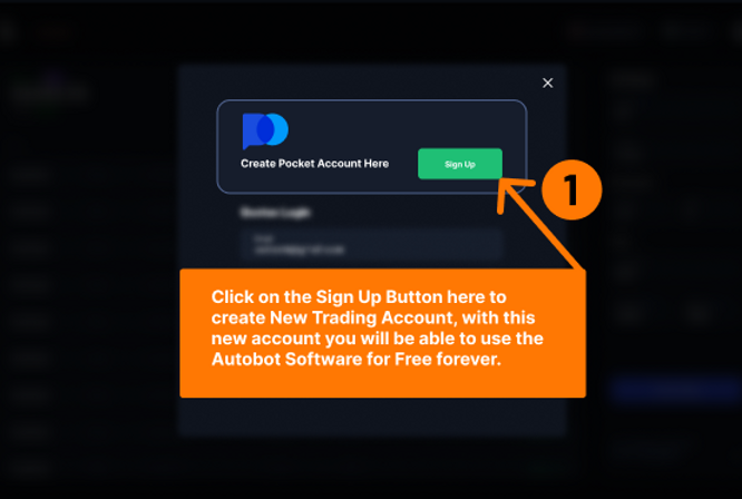 Pocket option auto trading bot desktop based. | Freelancer