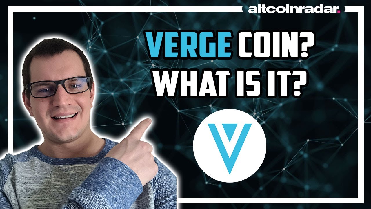 Verge Price (XVG), Market Cap, Price Today & Chart History - Blockworks