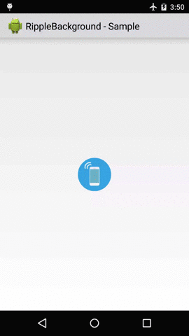 Ripple Effect on Android Button - GeeksforGeeks