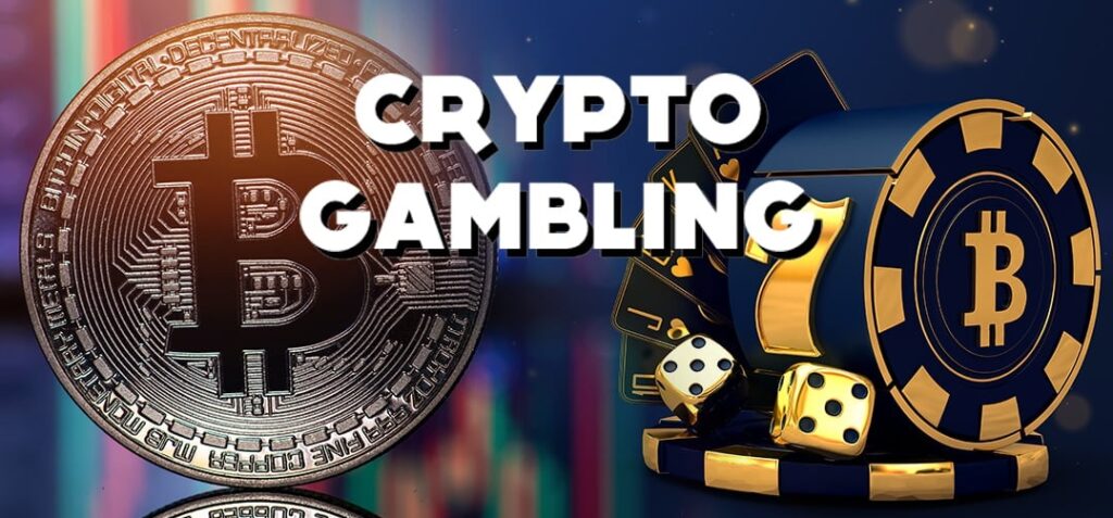 Cryptocurrency and links or impact to gambling addiction