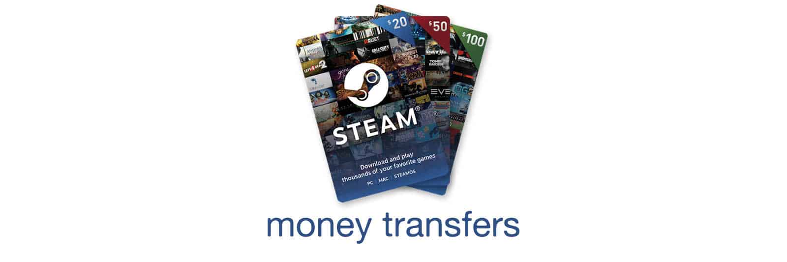 Simple Ways to Put Money on Steam: 10 Steps (with Pictures)