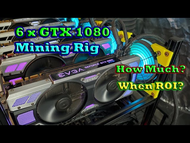 Renting gpu for mining ｜ NVIDIA GTX Ti mining ｜ LLGO