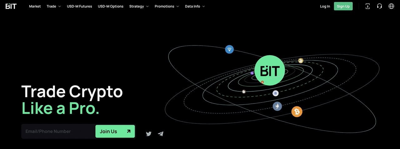 Deribit - Crypto Options and Futures Exchange for Bitcoin, Ethereum, Solana and more.