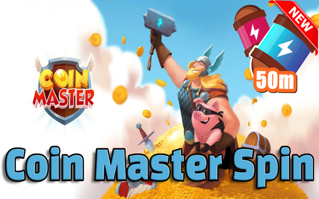 Today's Coin Master free spins & coins links (March ) | LEVVVEL