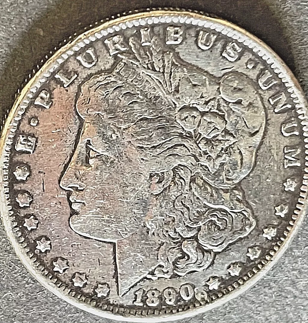 Morgan Silver Dollar Coin Value Prices, Photos & Info