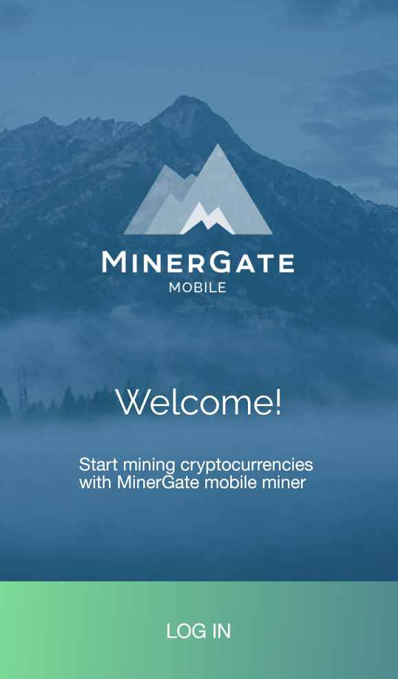 MinerGate Mobile for LG X Fast - free download APK file for X Fast