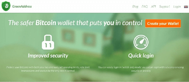 GreenAddress – Review, Fees, Function & Cryptos () | Cryptowisser