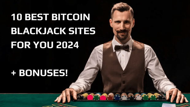 Play Live Blackjack With Bitcoin - Top Casinos, Providers & Tables