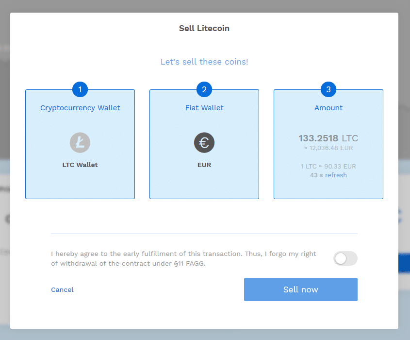 How do I withdraw money to a crypto wallet? | Skrill