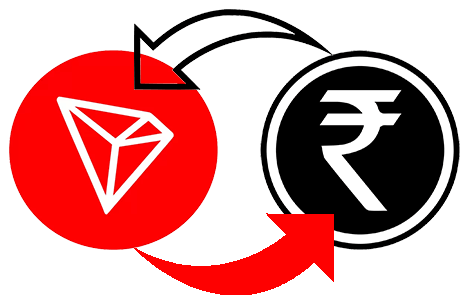 1 TRON (TRX) to Indian Rupee (INR) Price Now | CoinCarp