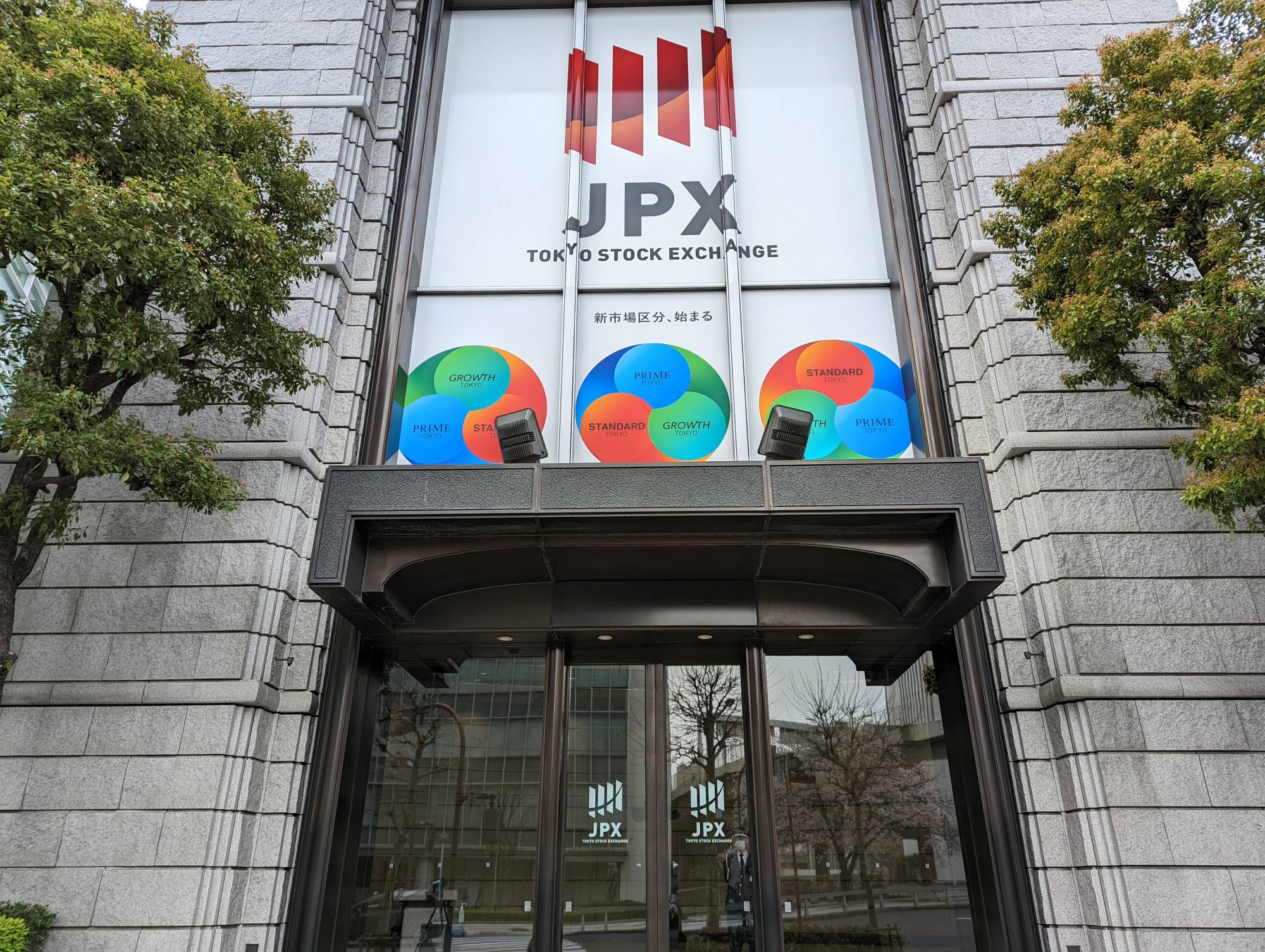 Japan Exchange Group Inc