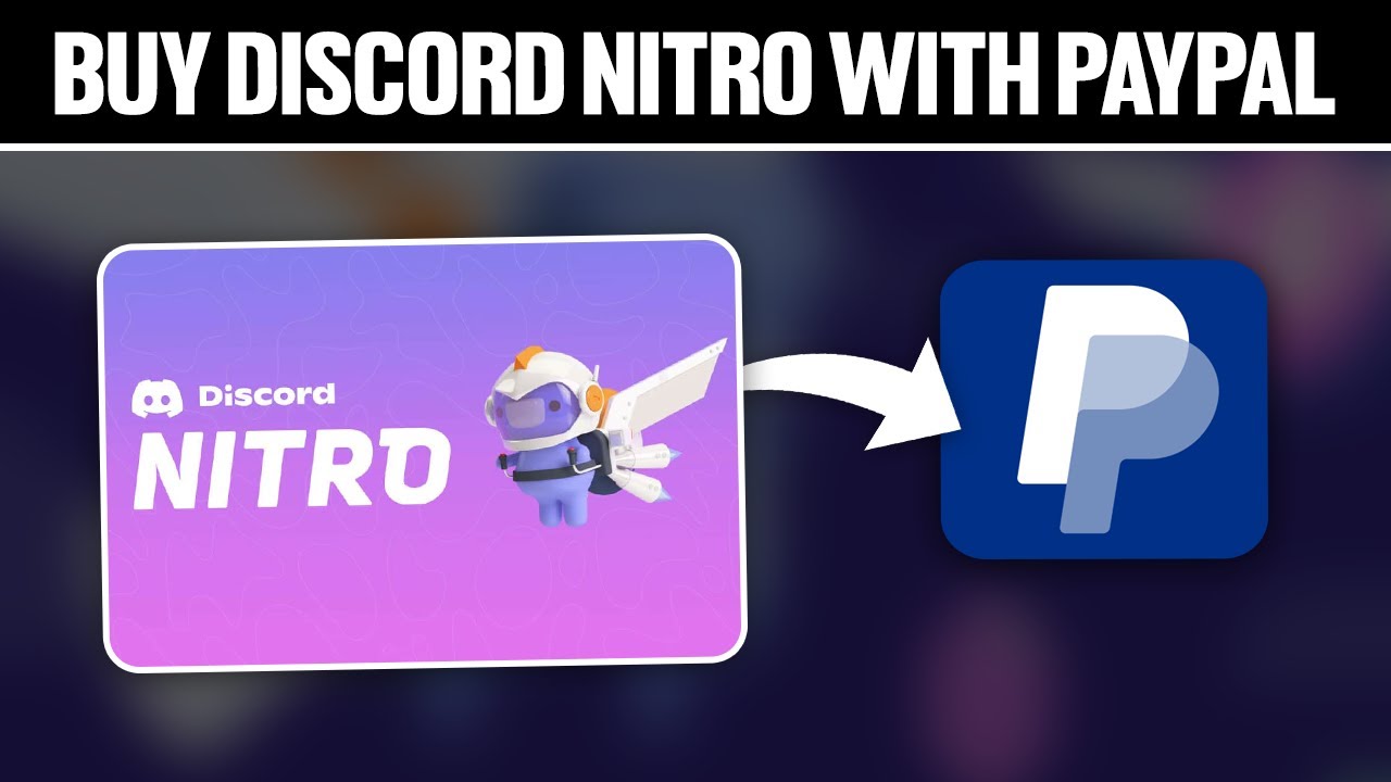 🐺Discord Nitro 3 Months + 2 BOOST🐺(PAYPAL ) buy on cryptolive.fun for $