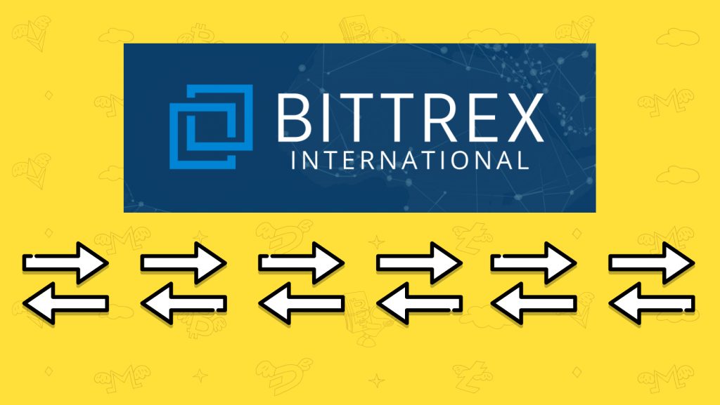 Bittrex (Volume ??): Volume Prices and trading pairs available >> Stelareum