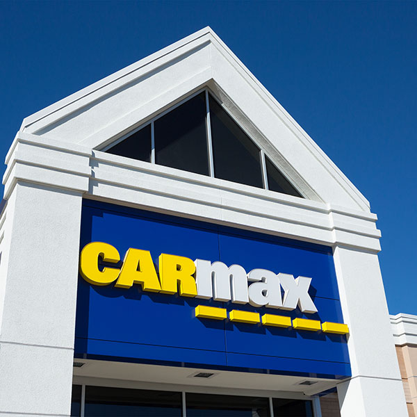 FWIW: Had my car appraised at CarMax