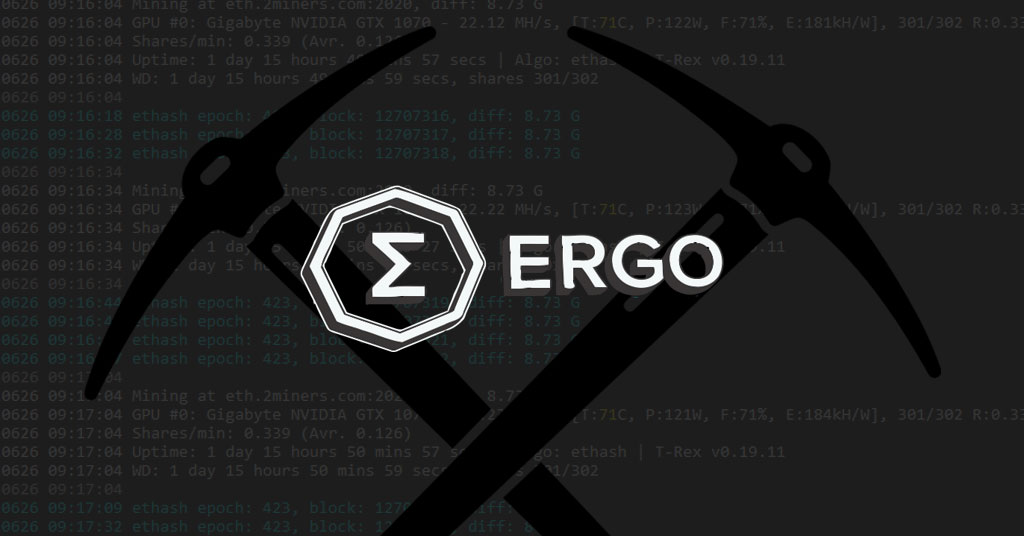 Home | Ergo Platform