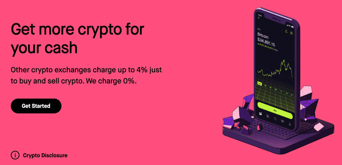 Crypto trading | Robinhood