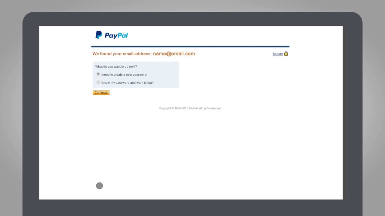 My PayPal for Shoppers - PayPal India