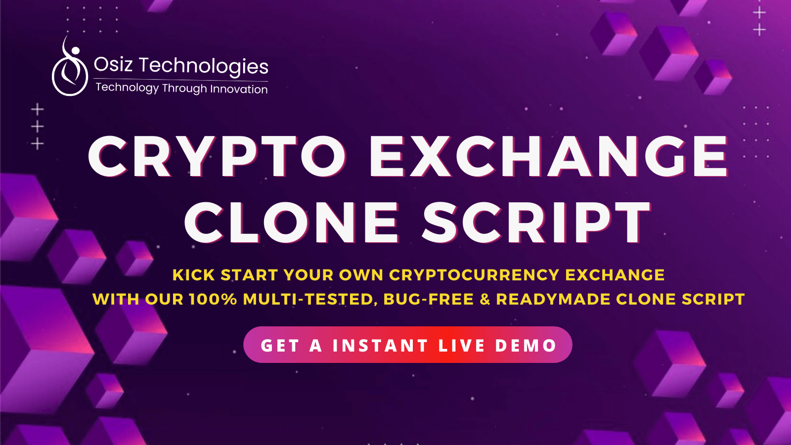 Cryptocurrency Exchange Clone Scripts - Choose the Crypto Exchange Clone That You Want to Launch!
