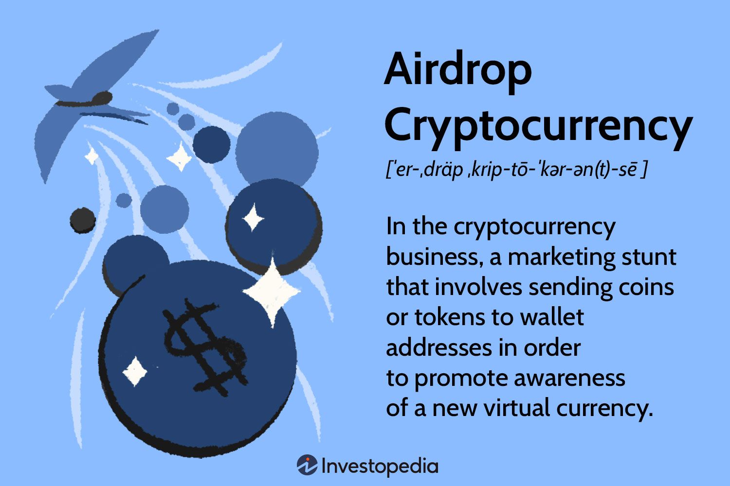 Airdrops In Cryptocurrencies: Everything A Beginner Needs To Know