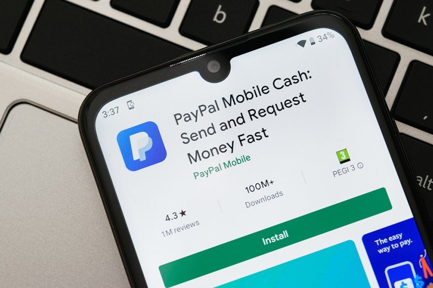 What is PayPal Add Cash at Stores and how do I use it? | PayPal US