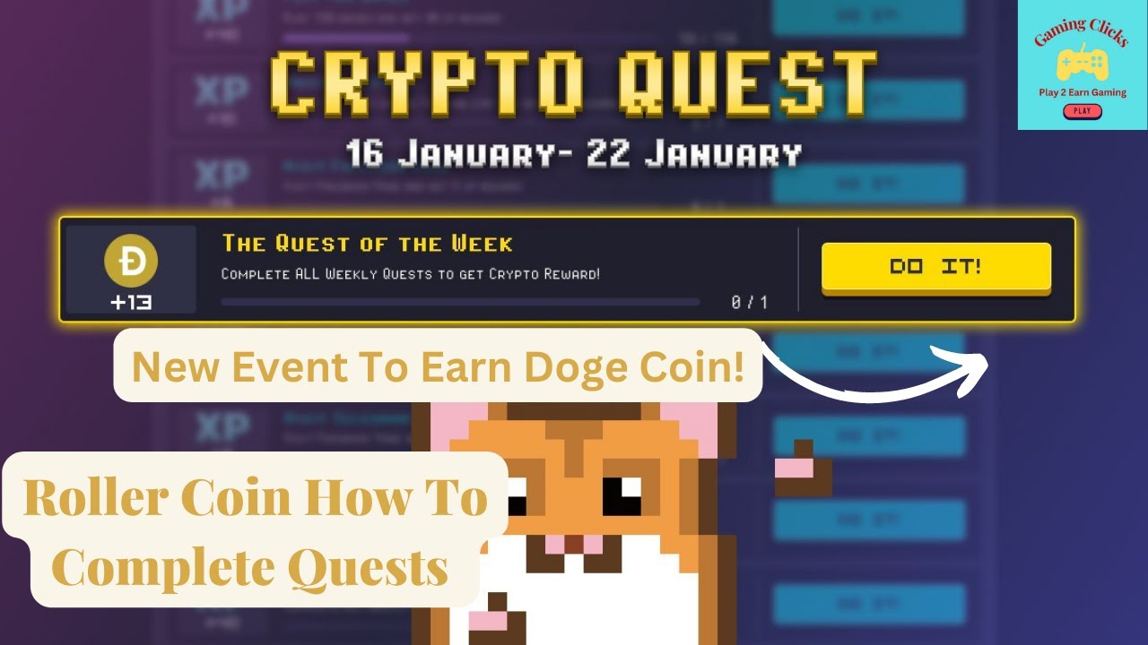 Quest Coin Price - QUEST Live Chart & Trading Tools