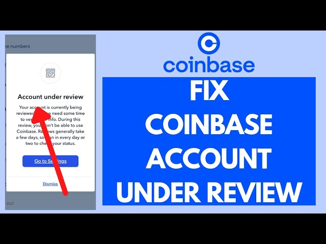 Account Restricted On Coinbase - Common Problem You should Know!