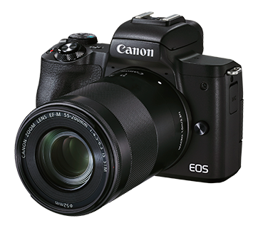 Canon EOS M50 Deals and Prices