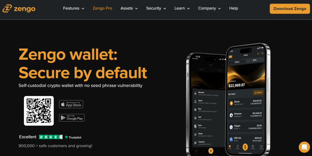 Samourai Wallet - Home