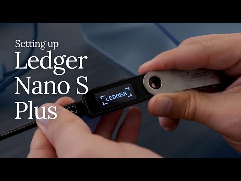 A Guide to Setting Up Your Ledger Nano S Hardware Wallet – The Crypto Merchant