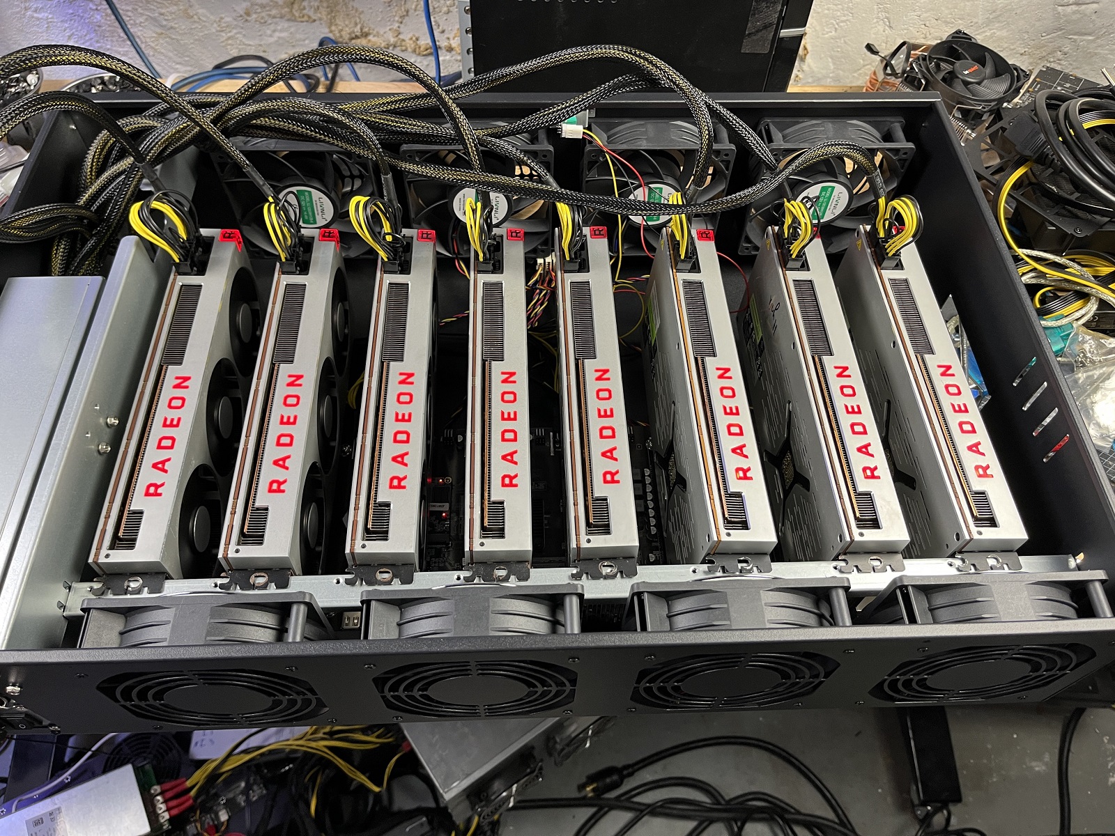 Crypto Mining Consumes a Mind-Boggling 2% of U.S. Electricity - Heatmap News