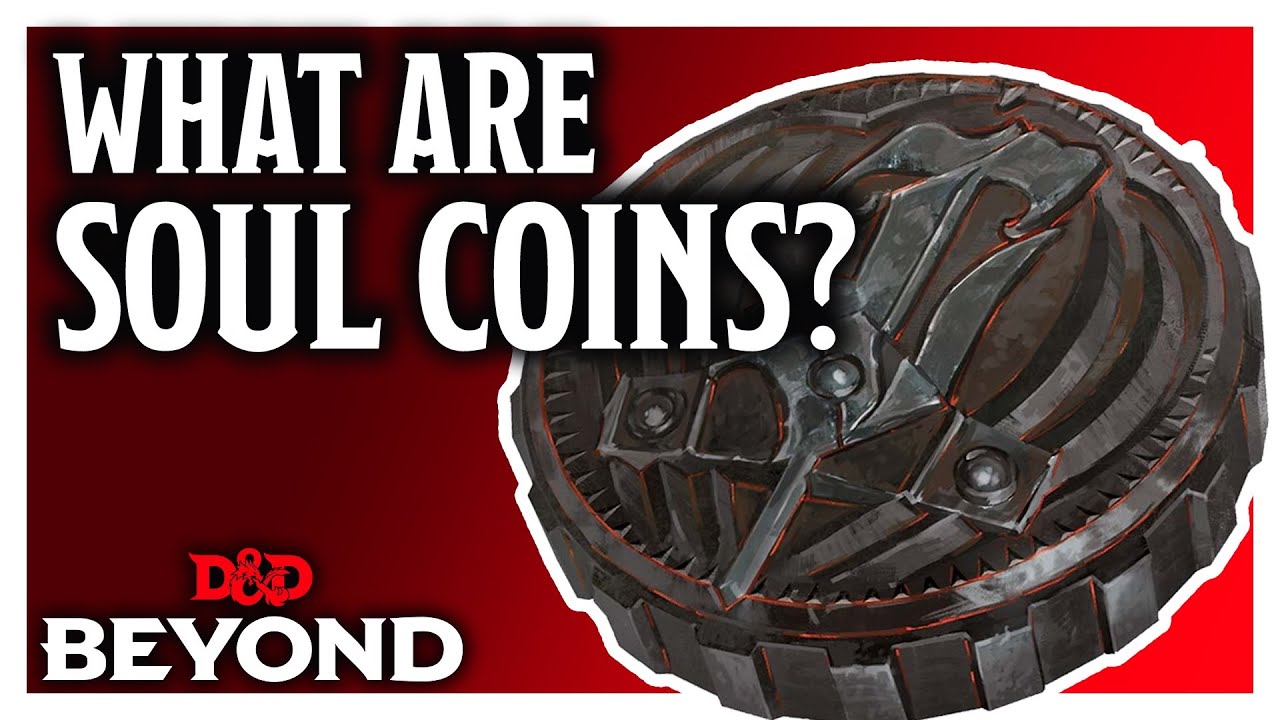 Soul Coin (D&D) – Beadle & Grimm's Pandemonium Warehouse