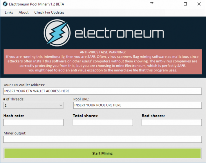 How to Mine Electroneum with Your Computer - Electroneum 