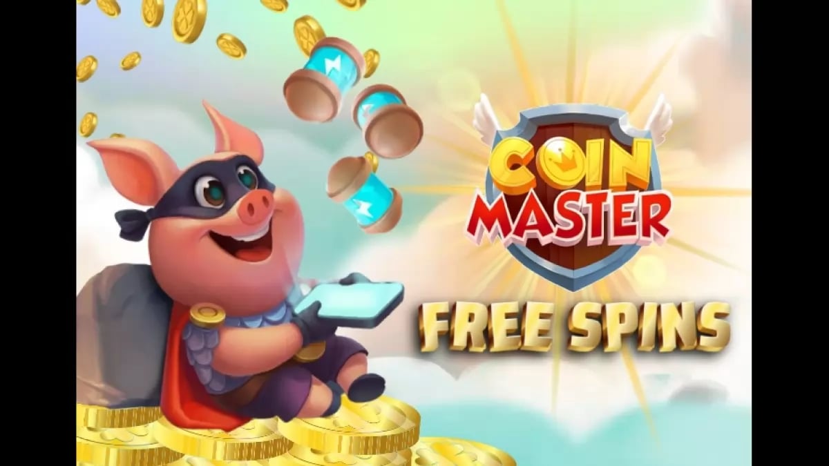 Coin Master Spins Links & Promo Codes (March )