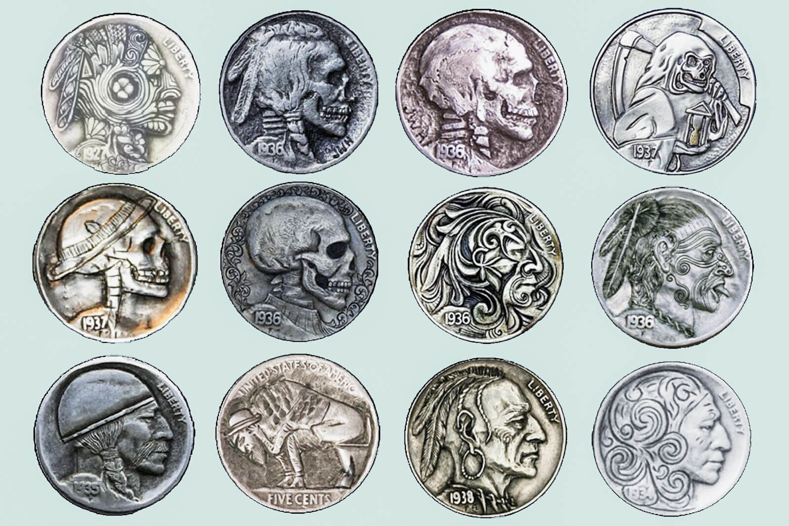 Coin Value: US Hobo Nickel to Date