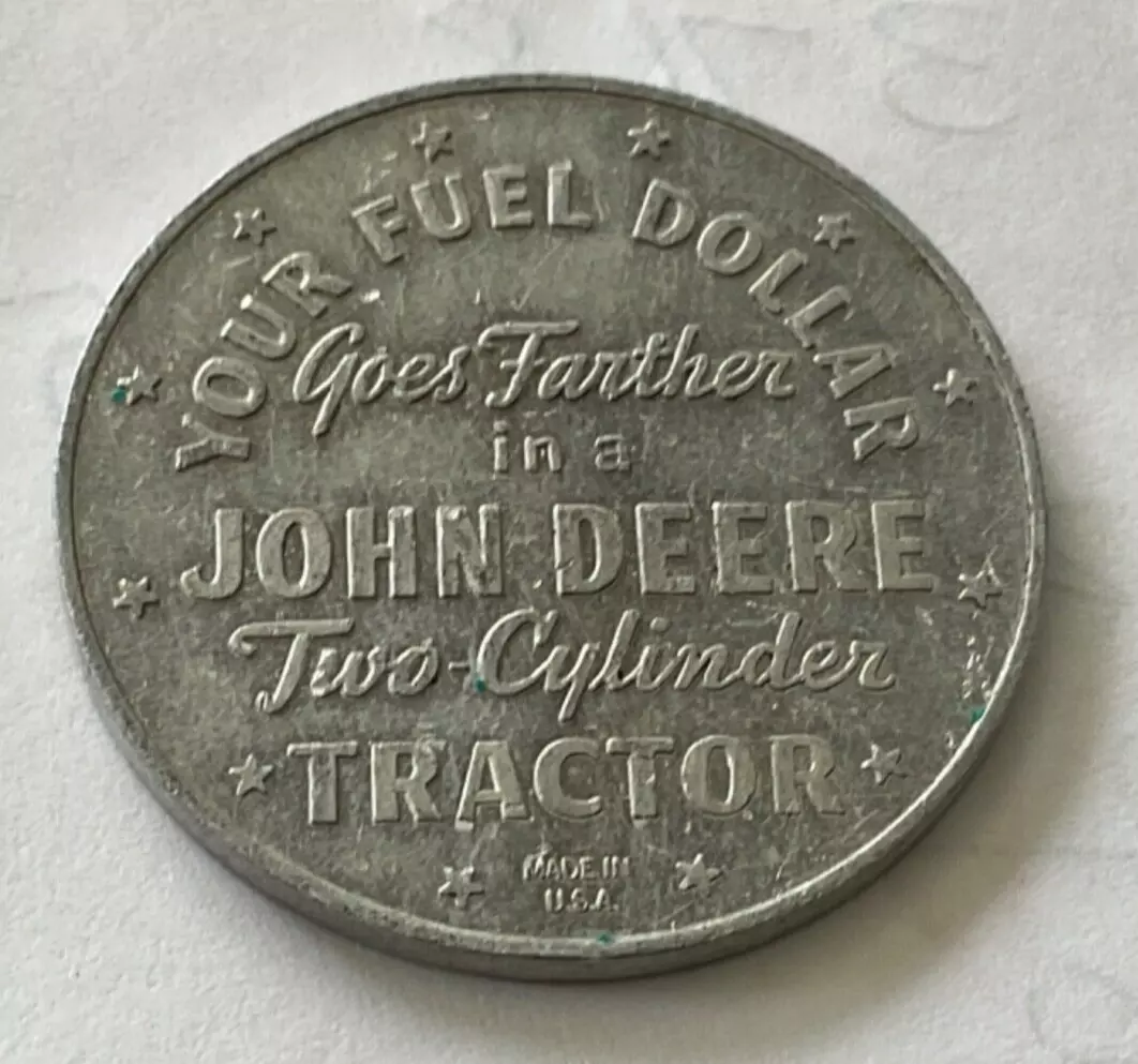 Elite Indicator Series - Disarm/Tractor Metal Token - Luxury Playstyle