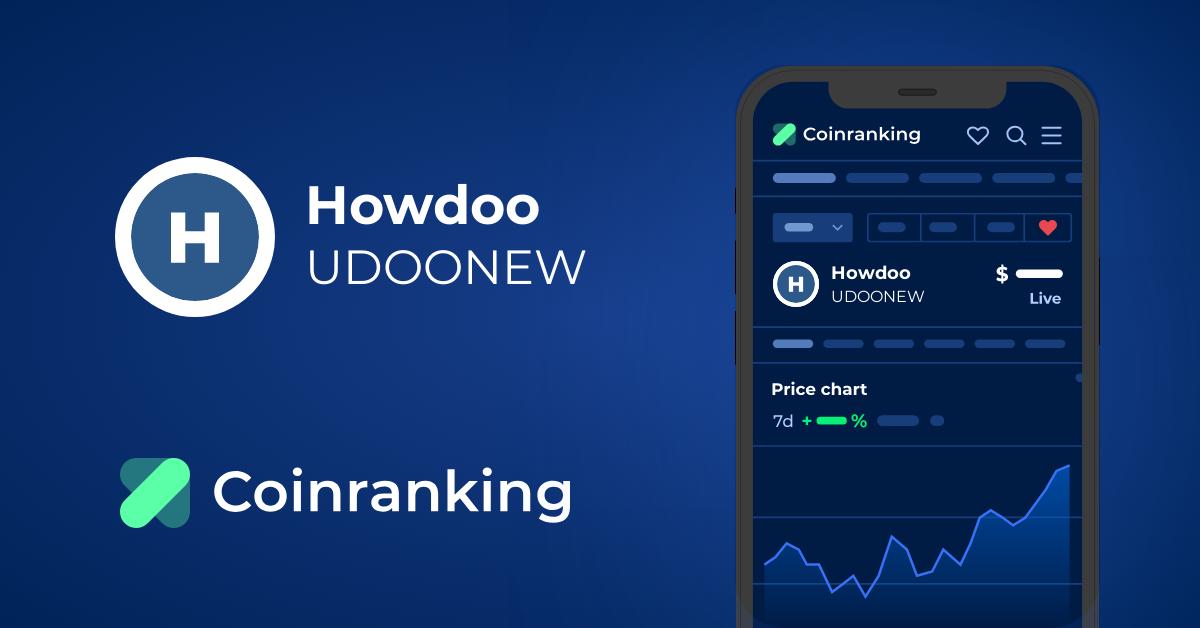 Howdoo (UDOO) DeFi Rating, Reviews and Details | ICOholder