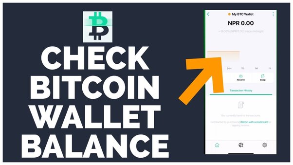 View wallet balance | cryptolive.fune