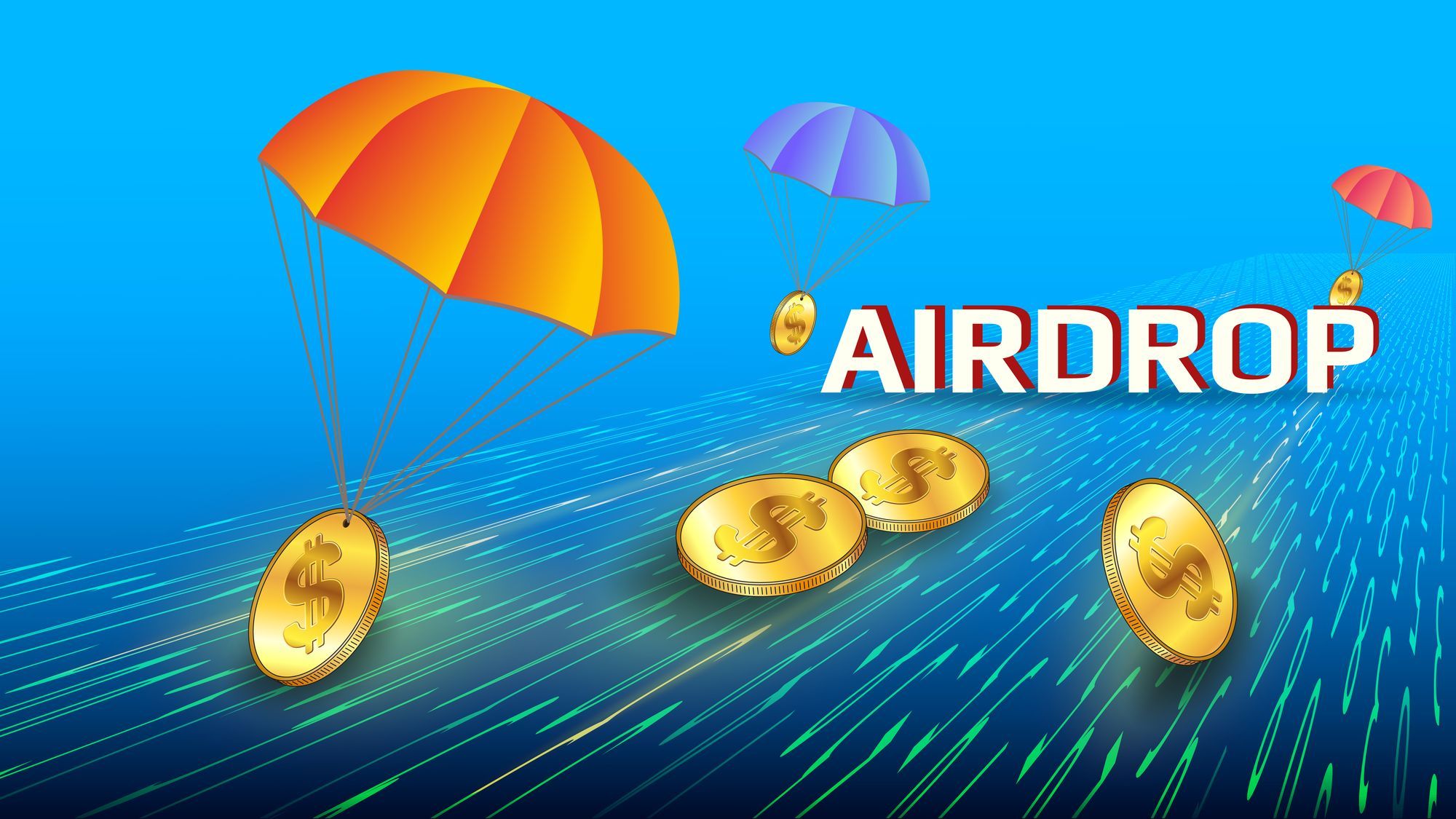 How to Earn Crypto Airdrops from Playing Games