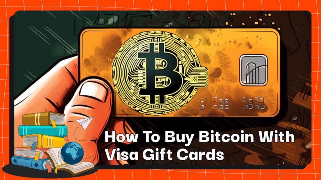 How To Buy Bitcoin With VISA Gift Card in [Instantly!]