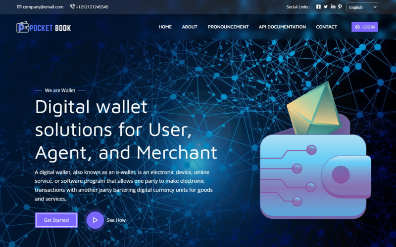 Ewallet PSD, + High Quality Free PSD Templates for Download