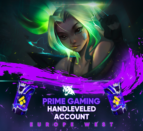 Buy League of Legends Accounts | LoL Account Store & Skins Marketplace