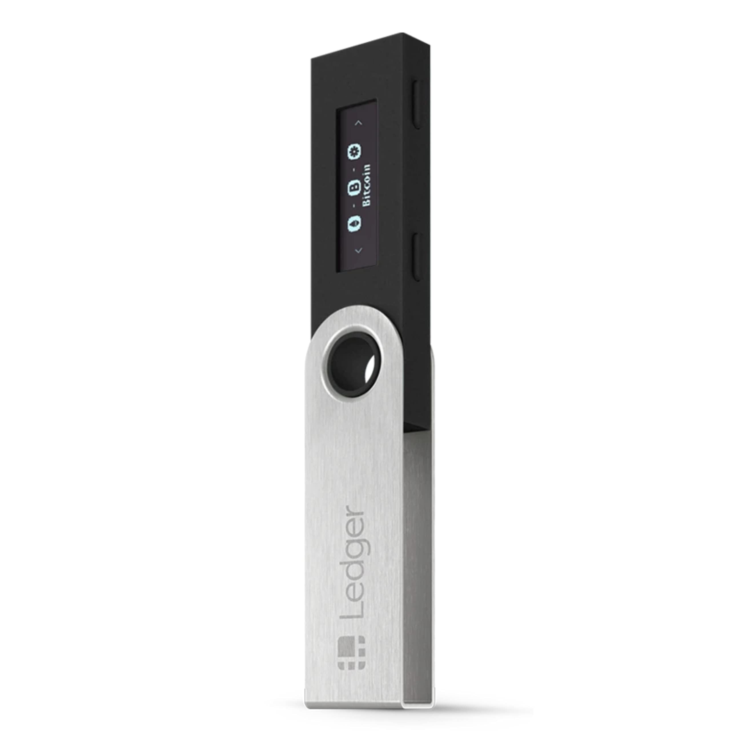 Ledger Nano S Cryptocurrency Hardware Wallet - Best iRobot Malaysia Robot Vacuum Distributor