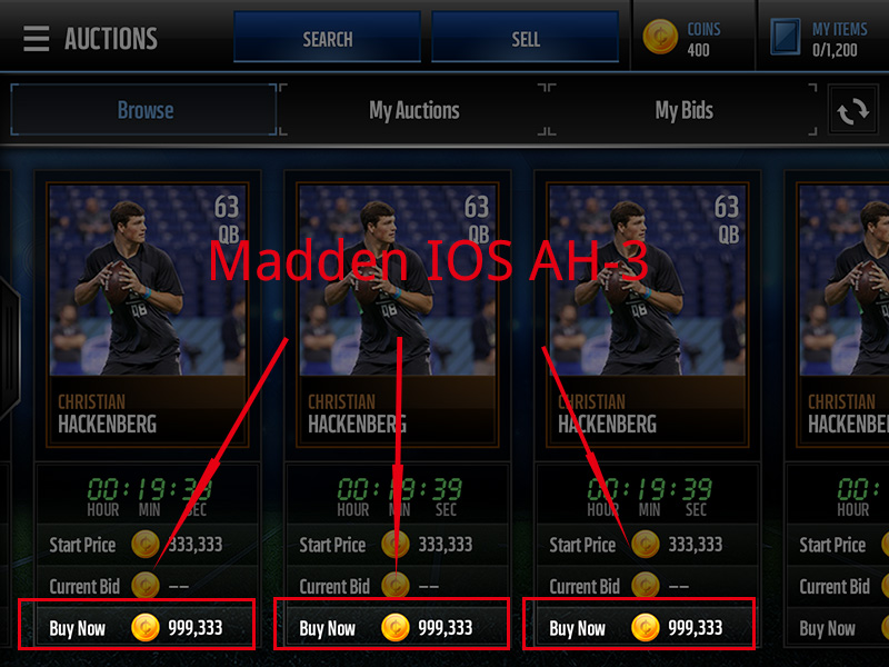 Madden NFL 23 Ultimate Team Database | Muthead