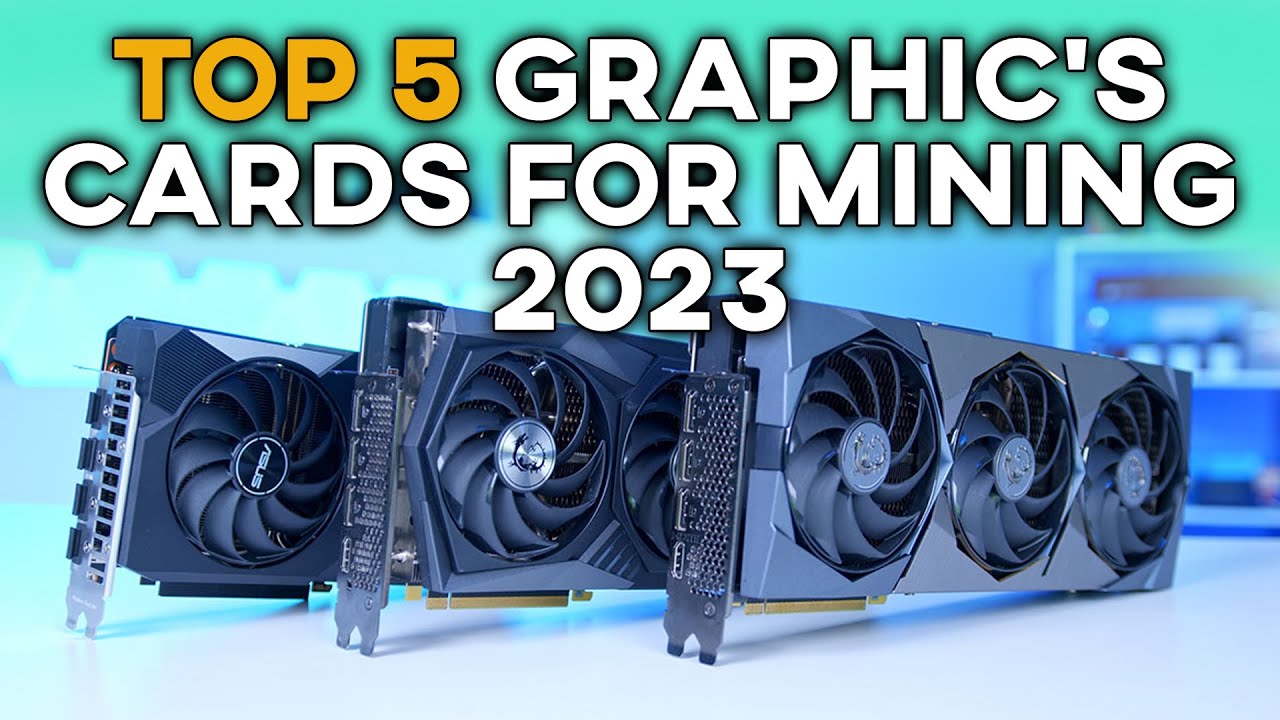 Best Mining GPUs Benchmarked and Ranked | Tom's Hardware