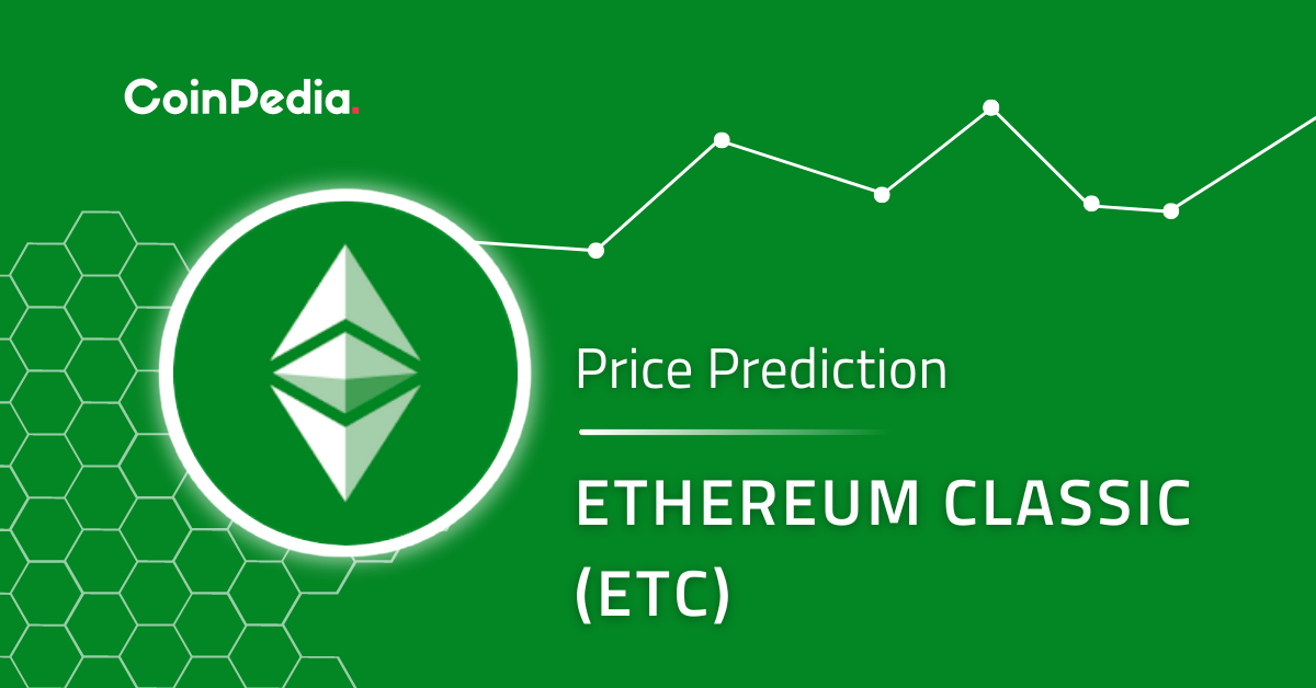 Ethereum Classic Price Today - ETC Coin Price Chart & Crypto Market Cap