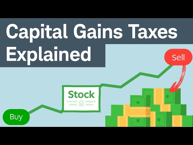 Capital Gains Tax: How It Works, Rates and Calculator - NerdWallet