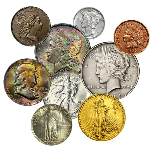 Buy Coins Online – Künker’s Online Shop