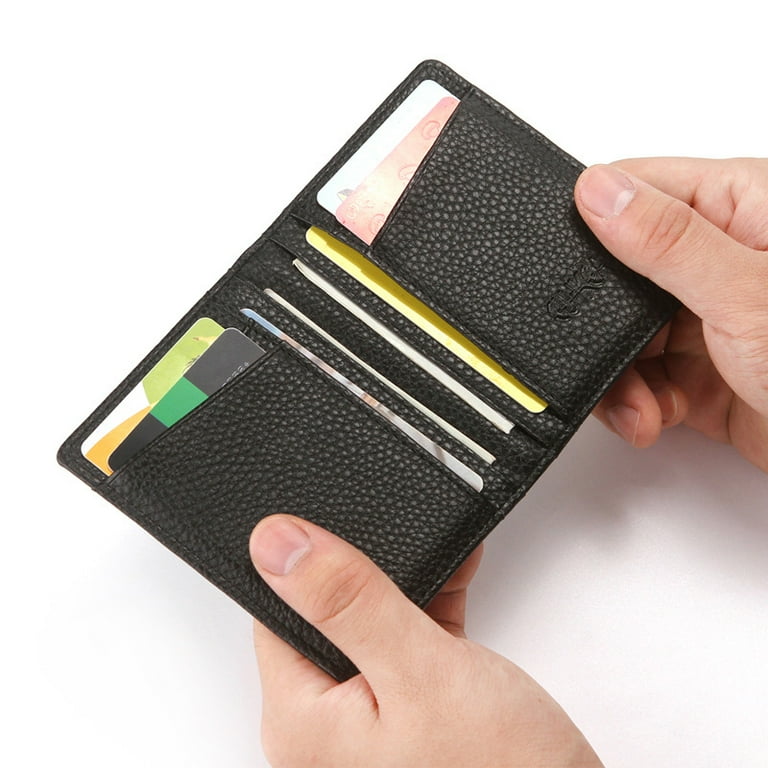 59+ Minimalist Wallets for Men in - Groovy Guy Gifts