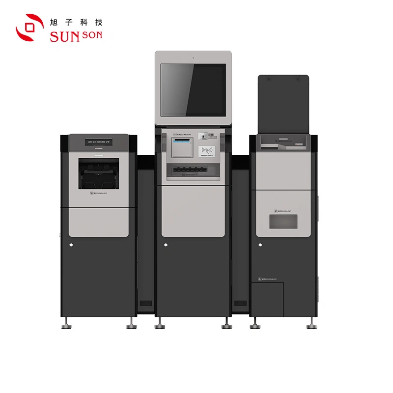 Coin Deposit Machine Project