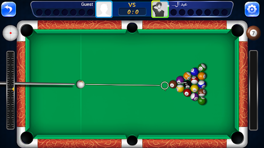 can any1 help me to join a free online 8 ball pool game on yahoo?